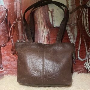 Umi leather bag